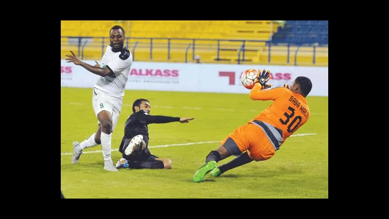 Trận đấu giữa Al Mesaimeer và Al Sailiya - "Al Mesaimeer" vs Trận đấu giữa Al Mesaimeer và Al Sailiya - "Al Mesaimeer" vs